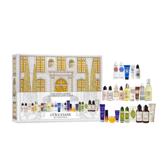 L'Occitane 24 Day Advent Calendar Gift Set