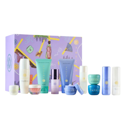 Tatcha 12 Days of Treasures Advent Calendar
