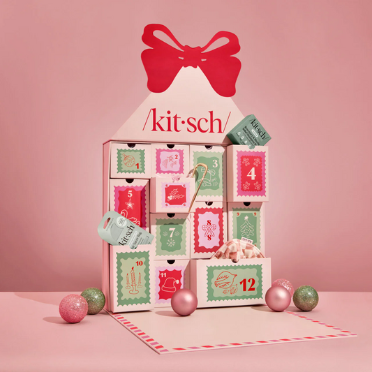 Kitsch North Pole Post 12-Day Advent Calendar