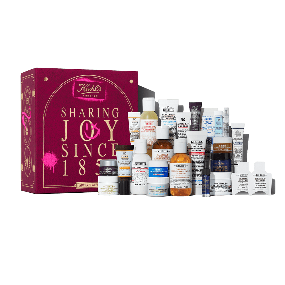 Kiehl's advent calendar 2025