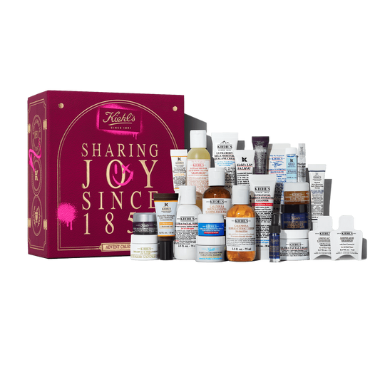Kiehl's advent calendar 2025