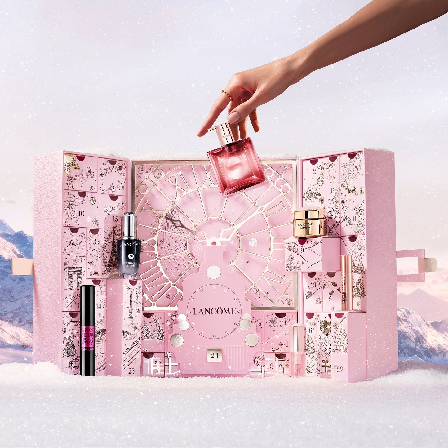Lancome 24 Luxurious Surprises