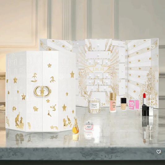 Dior Advent Calendar 2025 - 24 Luxury Beauty Treasures