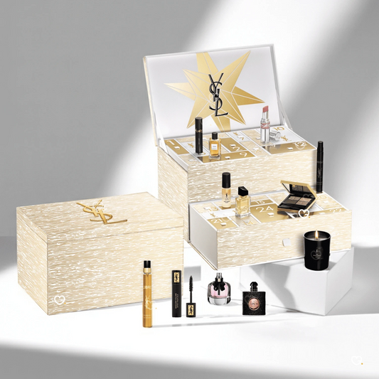 YSL Beauty Advent Calendar 2025, 24 Luxury Edits