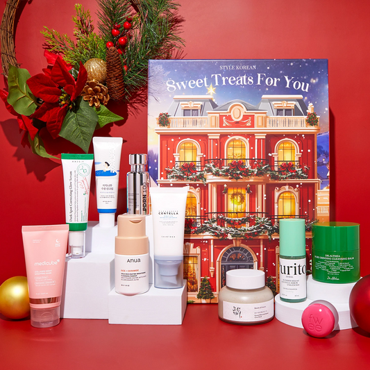 STYLEKOREAN Advent Calendar