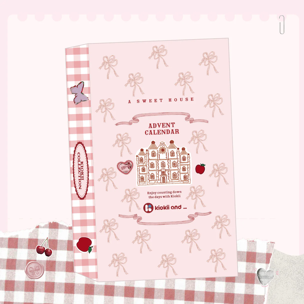 Kiokii Advent Calendar 2025