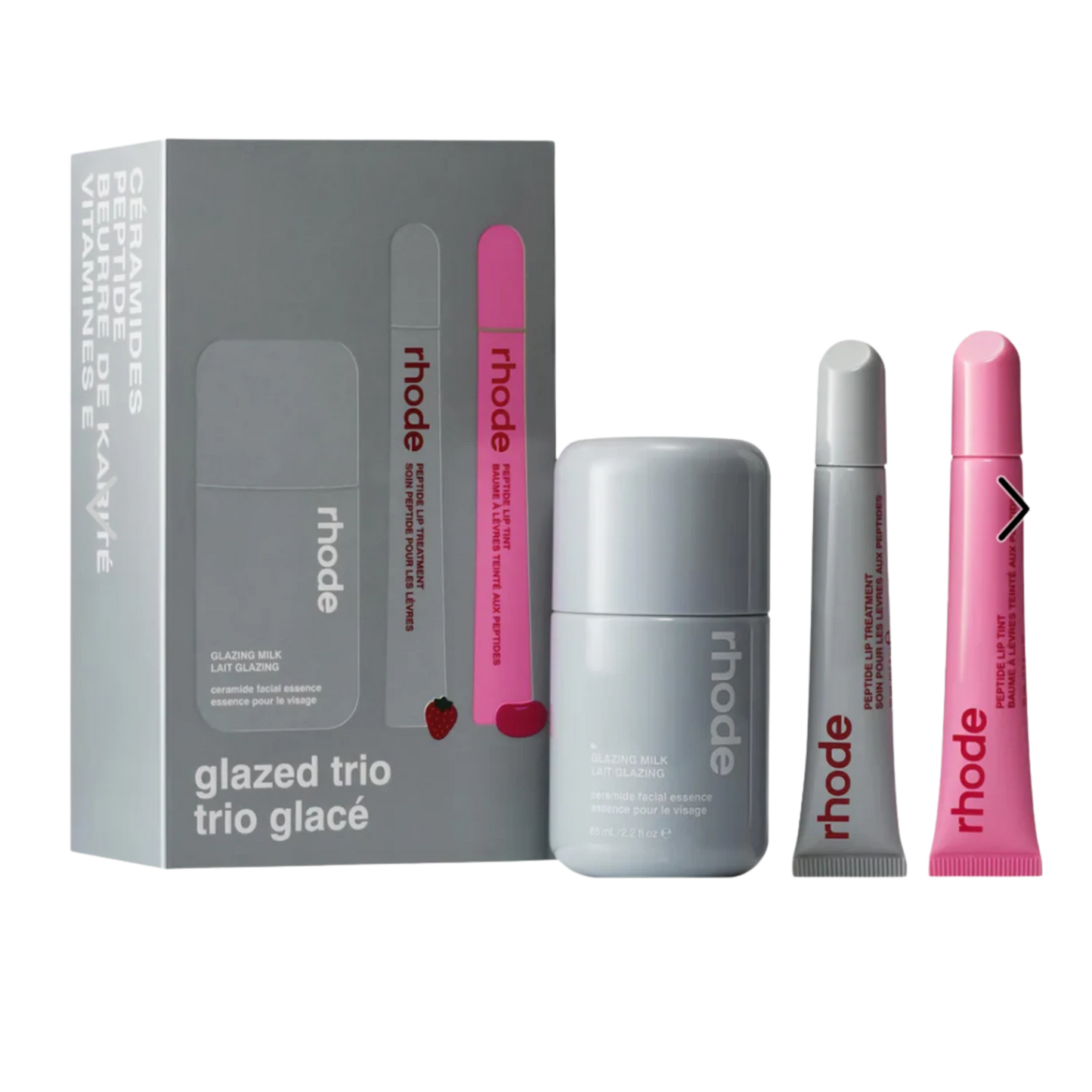 Holiday Glazed Trio Gift Set