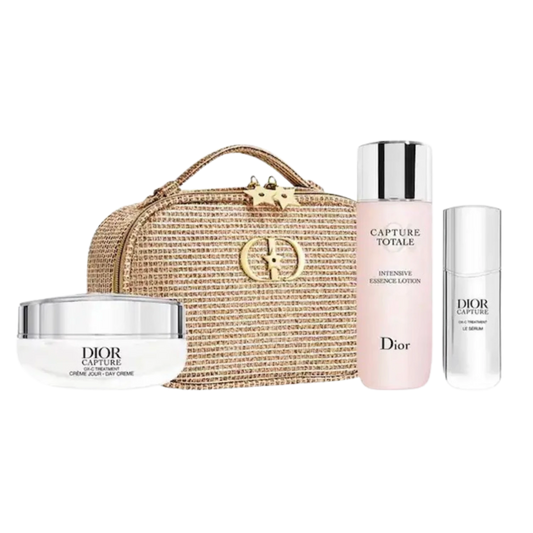 DIOR - Capture 3-Piece Anti-Aging Skincare Routine GIft Set