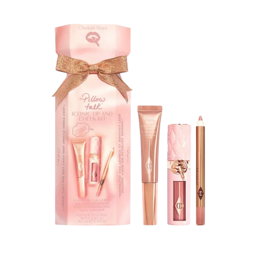 Charlotte Tilbury - Soft Pinch Cheek & Lip Trio Makeup Gift Set