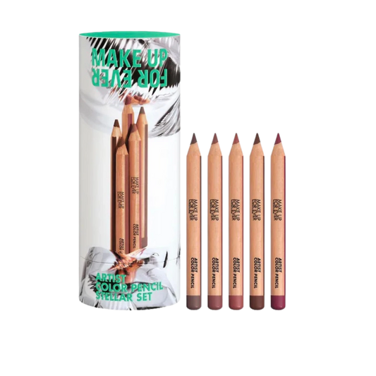MAKE UP FOR EVER - Mini Artist Color Lip Pencils Set