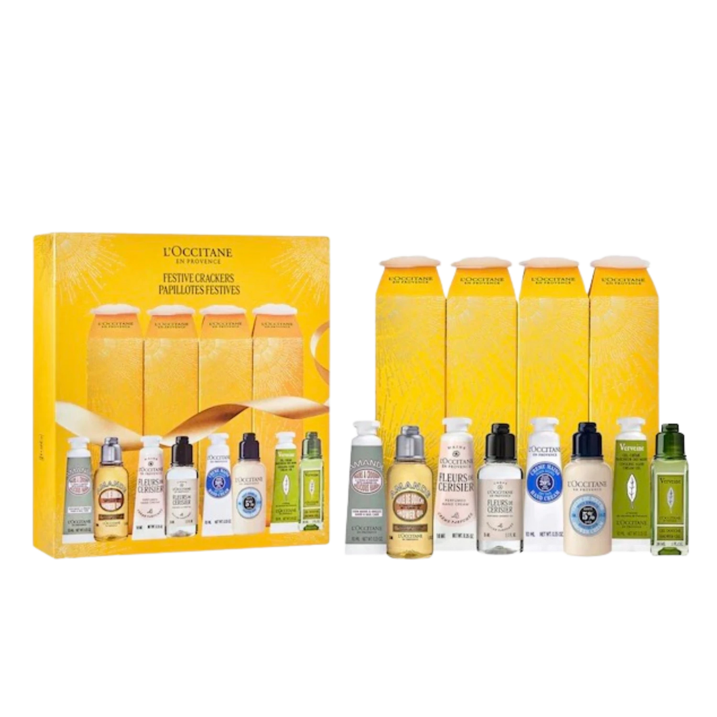 L'Occitane - Festive Crackers Gift Set