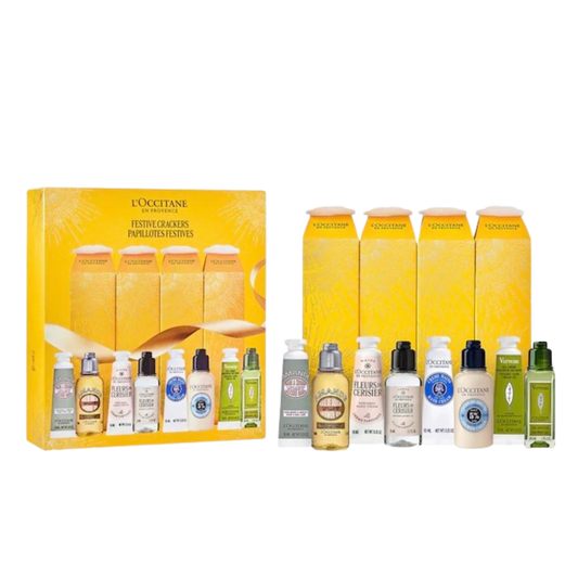 L'Occitane - Festive Crackers Gift Set
