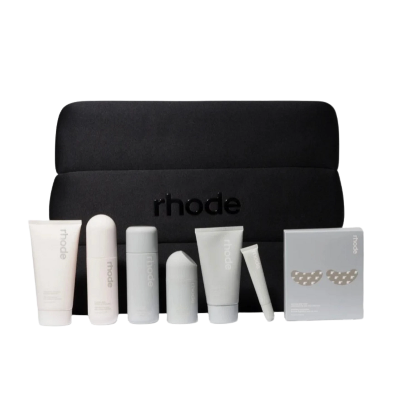 the oversized rhode kit (real value AED 1,350)