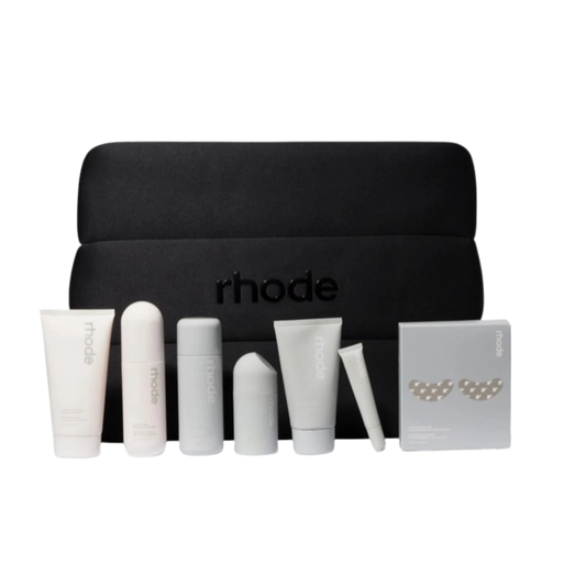 the oversized rhode kit (real value AED 1,350)