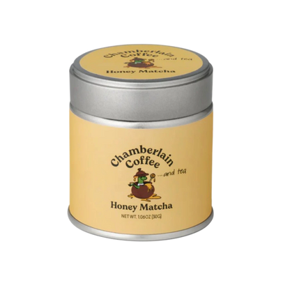 Honey Matcha