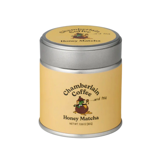 Honey Matcha