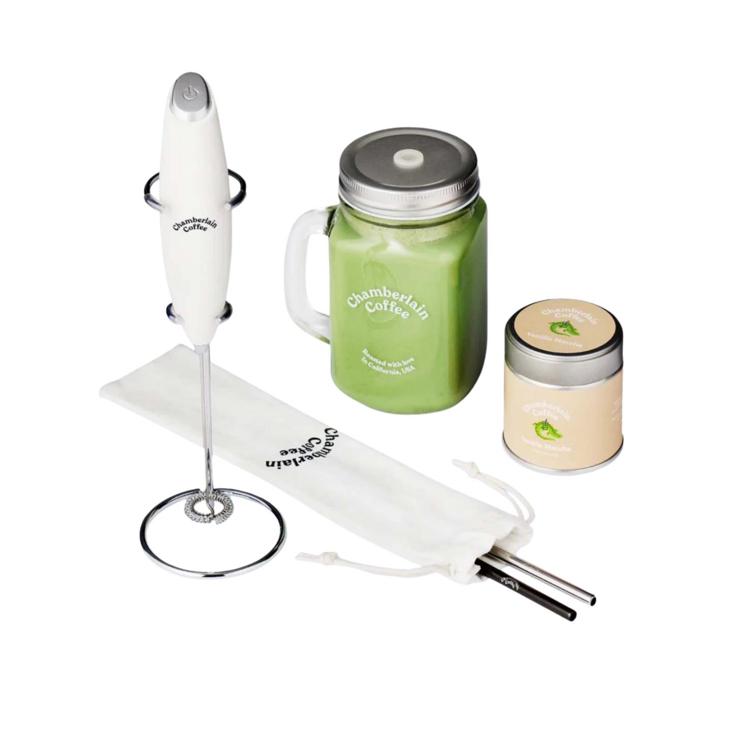 Matcha Starter Pack