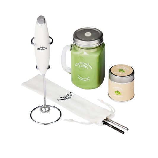 Matcha Starter Pack