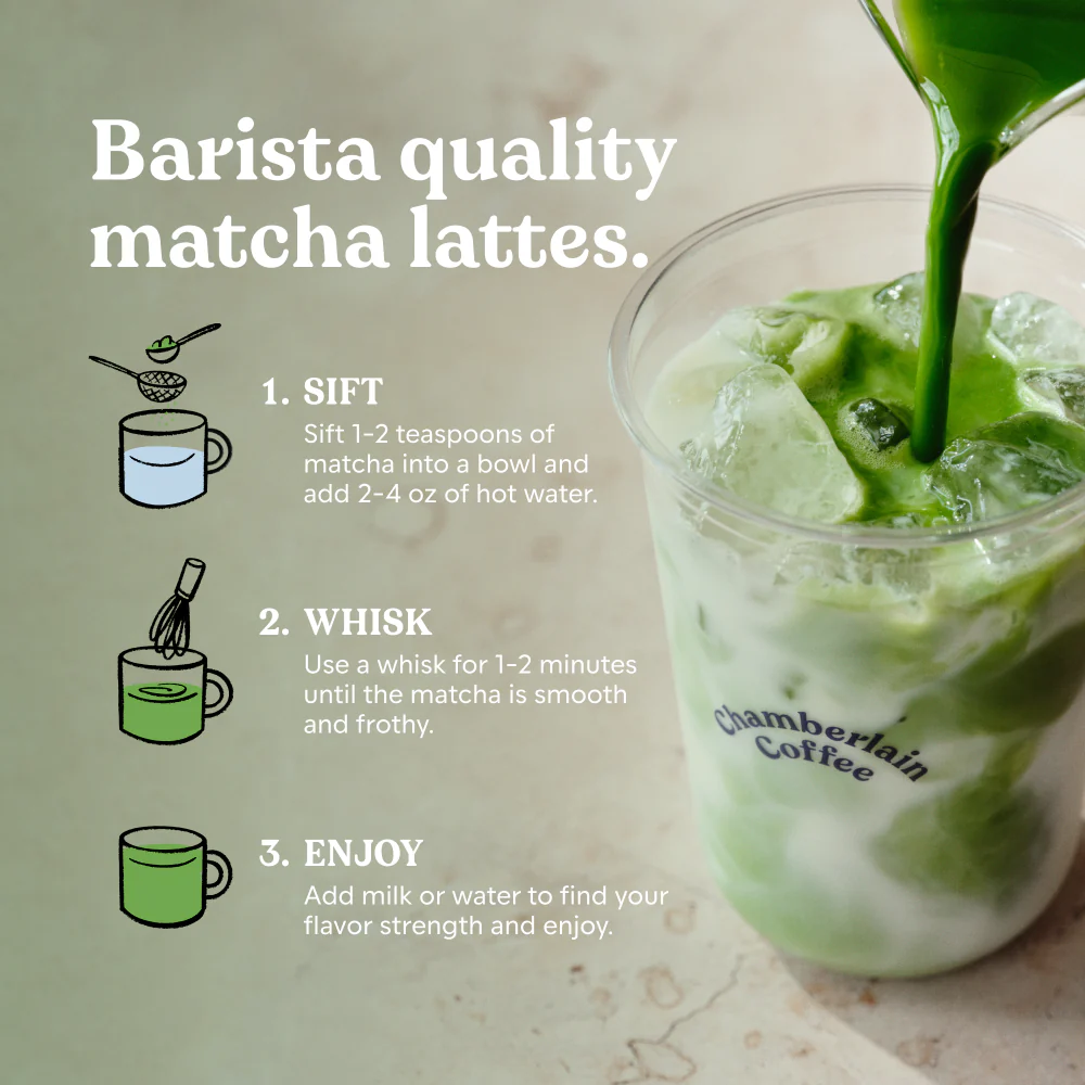 Matcha Starter Pack