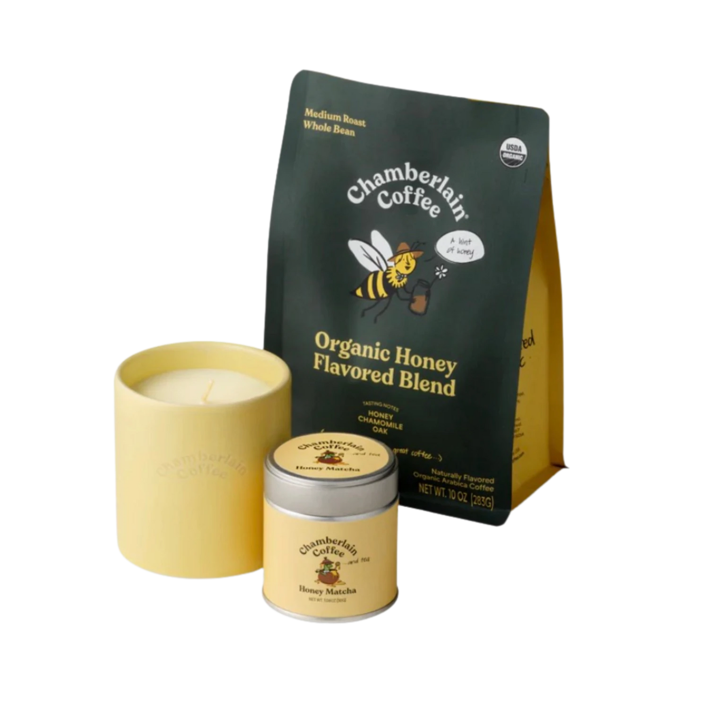 Honey Ritual Bundle