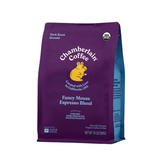 Espresso Dark Roast Blend