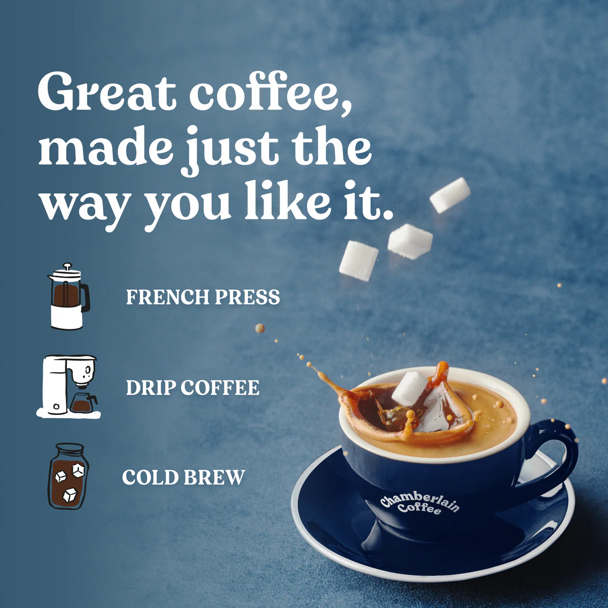 Espresso Dark Roast Blend