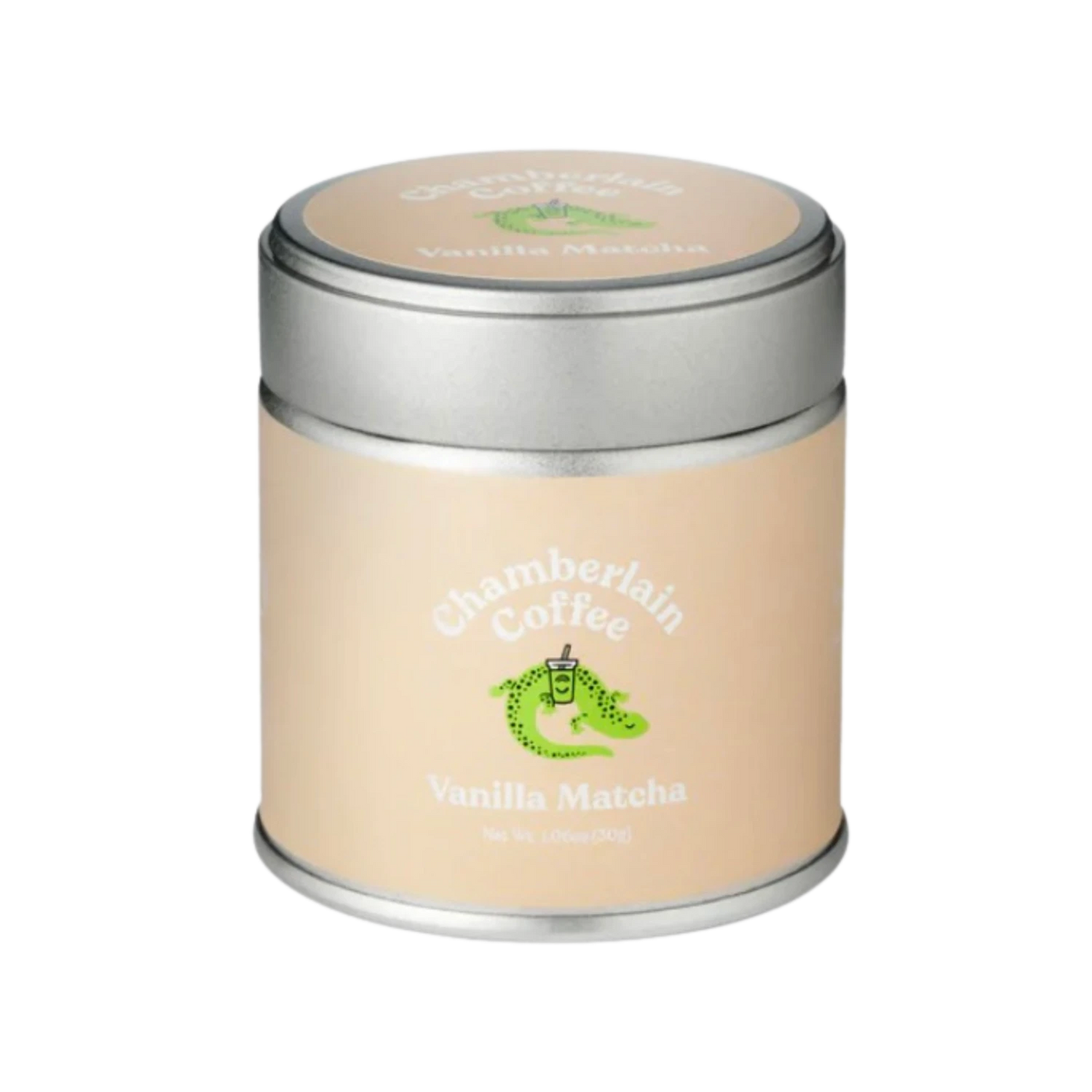 Vanilla Matcha