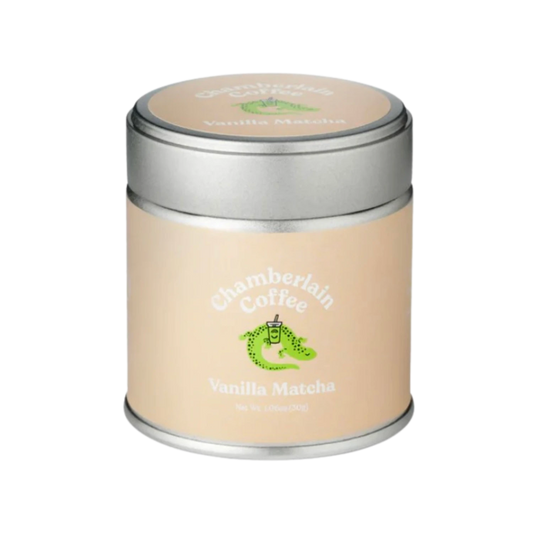 Vanilla Matcha
