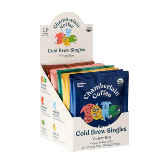 Variety Cold Brew Singles