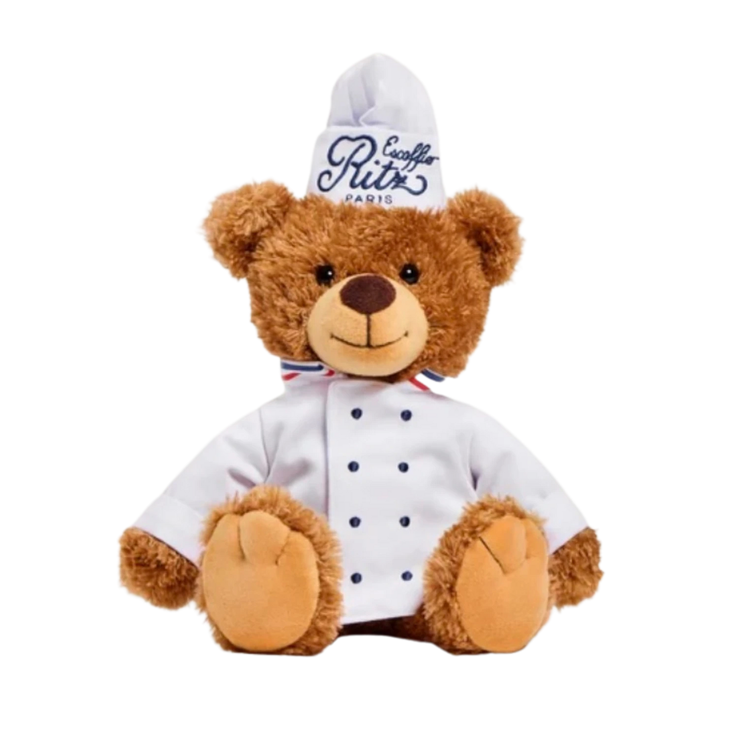 Teddy bear chef