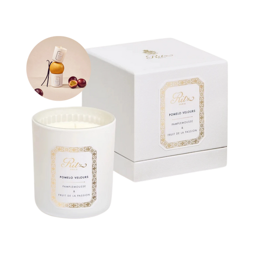 Scented candle Pomelo Velours - Ritz Bar collection