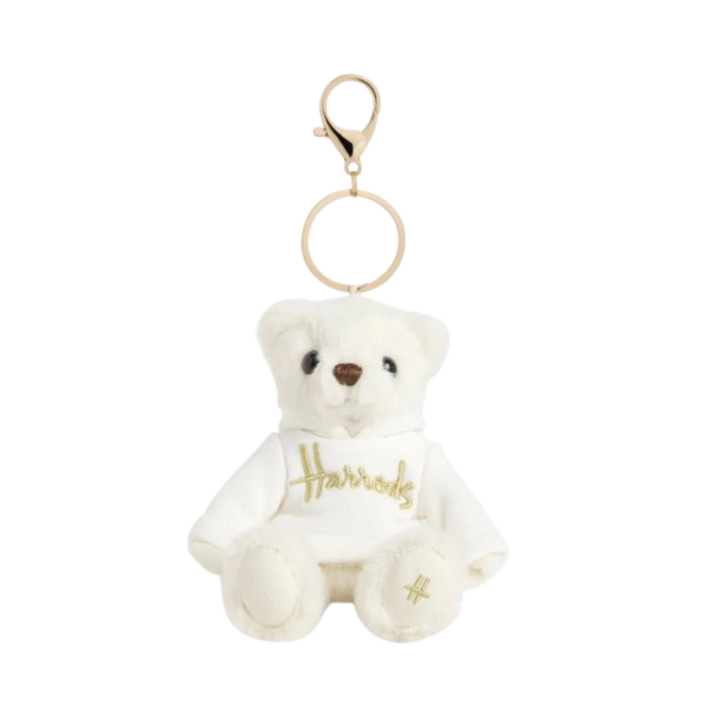 HARRODS Henry Bear Keyring (Available in 4 colors)