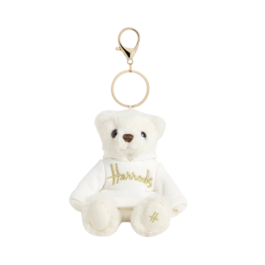 HARRODS Henry Bear Keyring (Available in 4 colors)