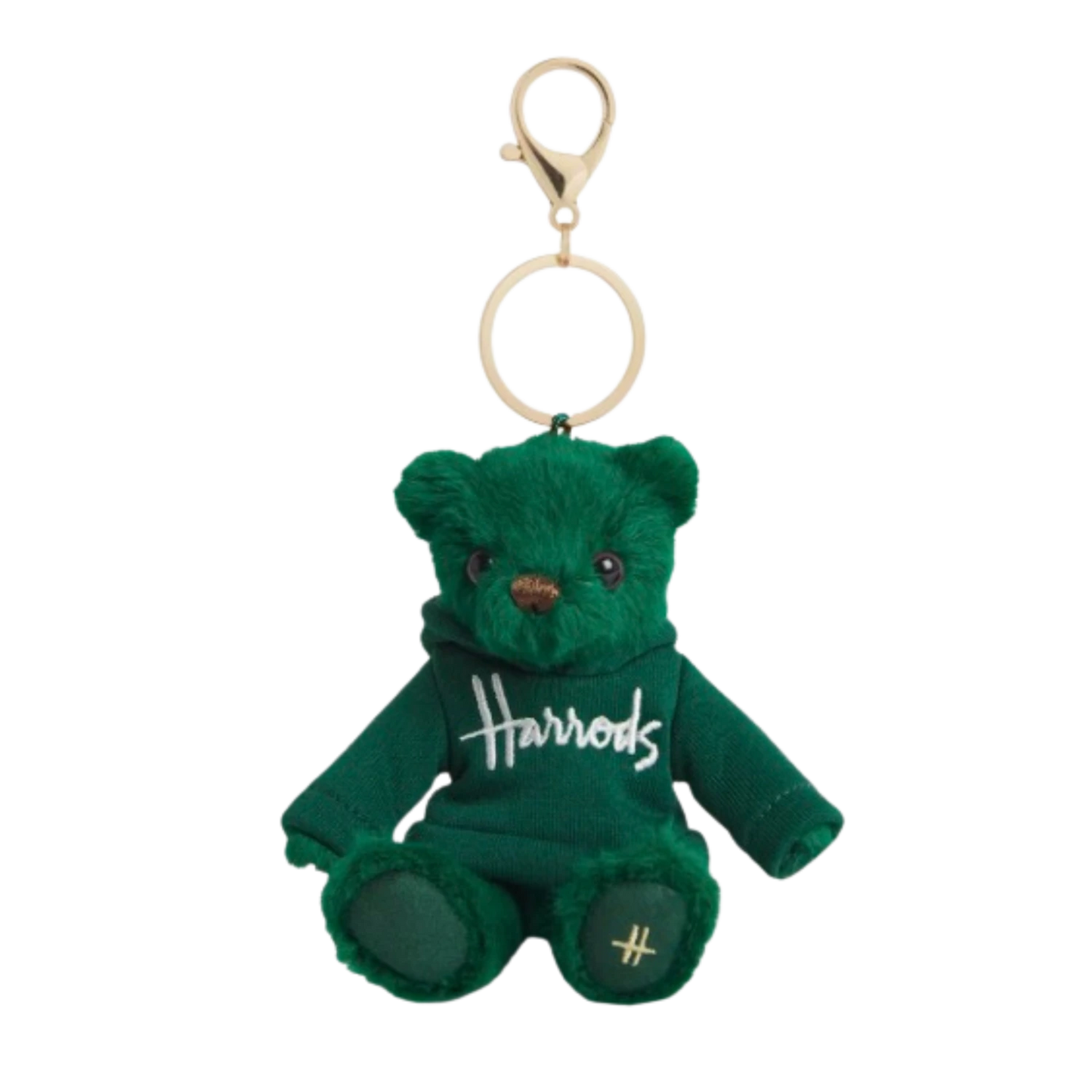 HARRODS Henry Bear Keyring (Available in 4 colors)