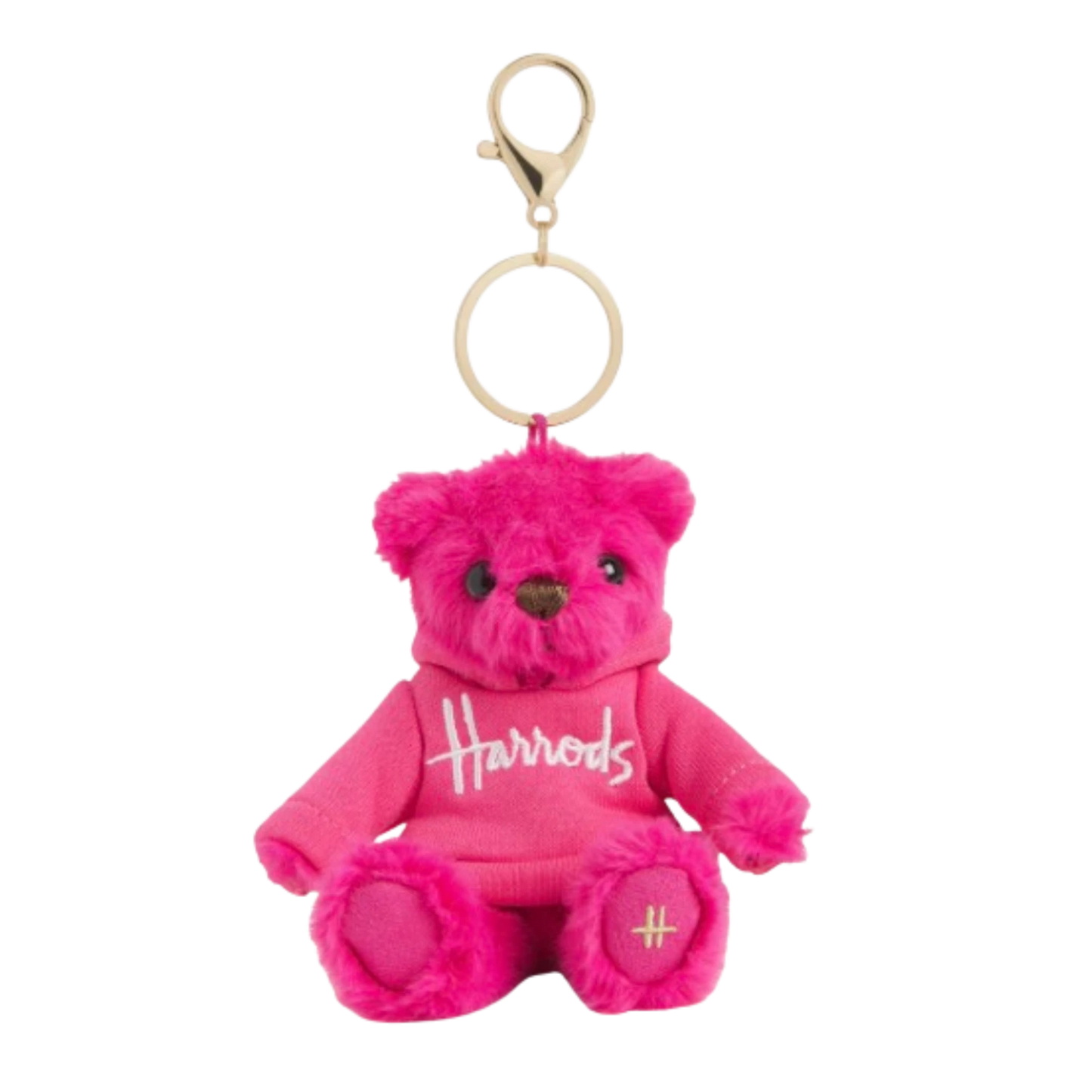 HARRODS Henry Bear Keyring (Available in 4 colors)