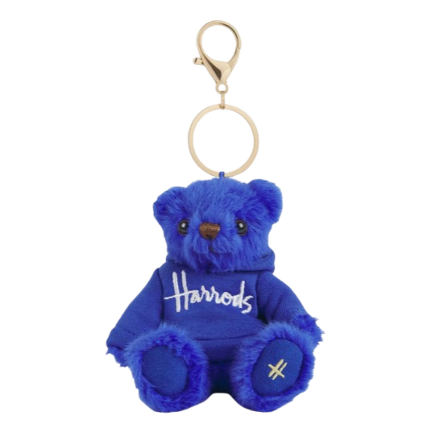 HARRODS Henry Bear Keyring (Available in 4 colors)