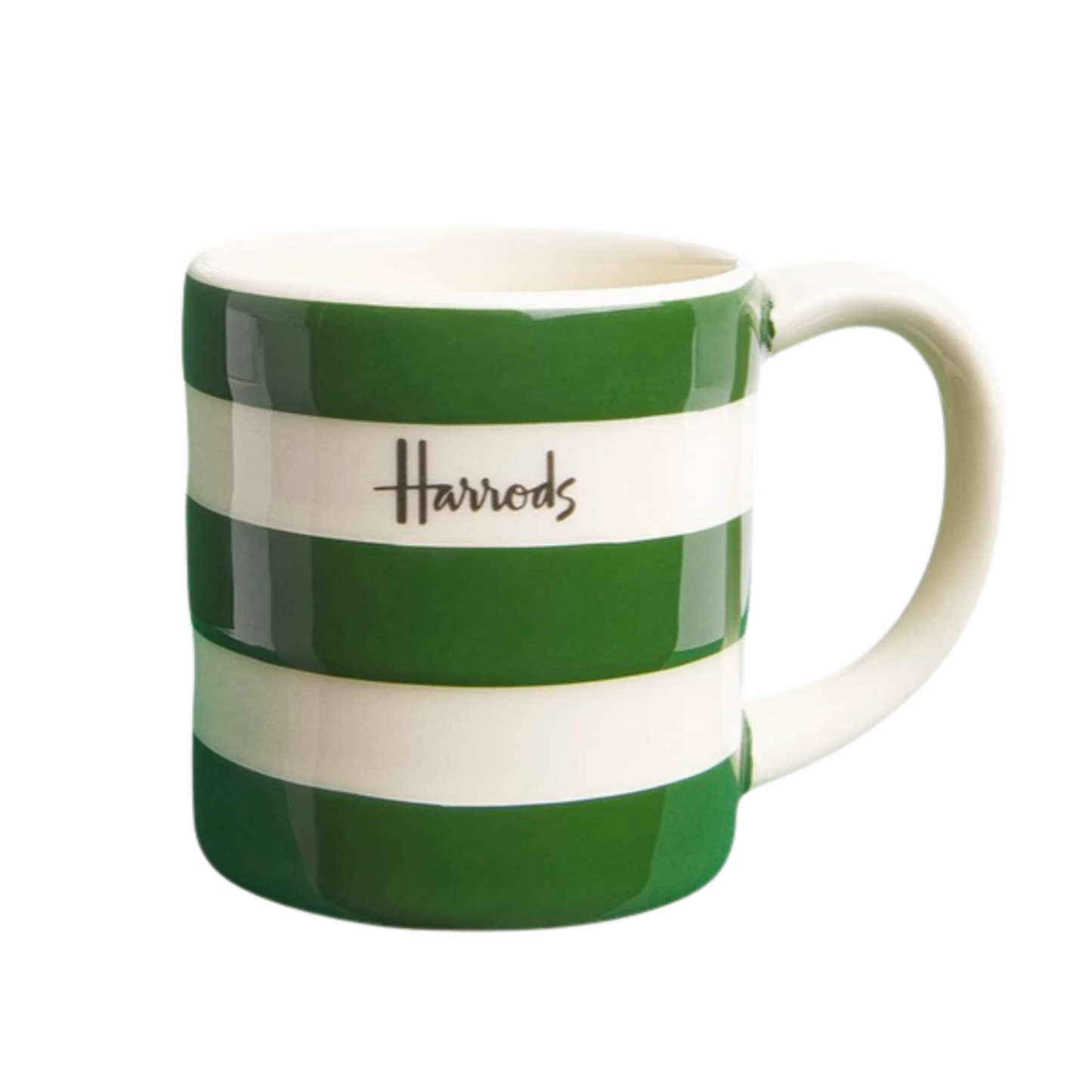 Ceramic Cornish Stripe Espresso Cup