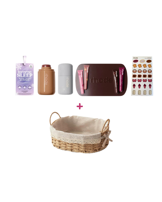 Winter Glow Basket (Original Price: AED 1000)