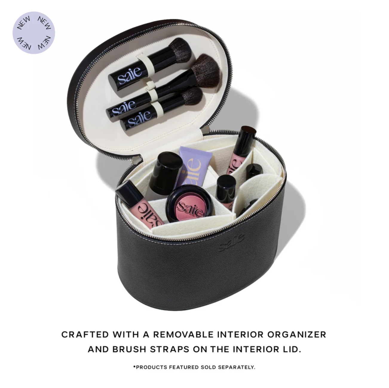 THE LARGE VANITY CASE