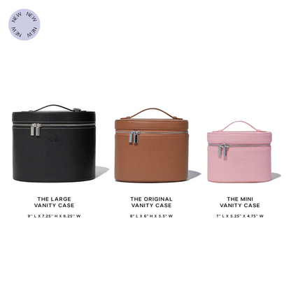 THE LARGE VANITY CASE