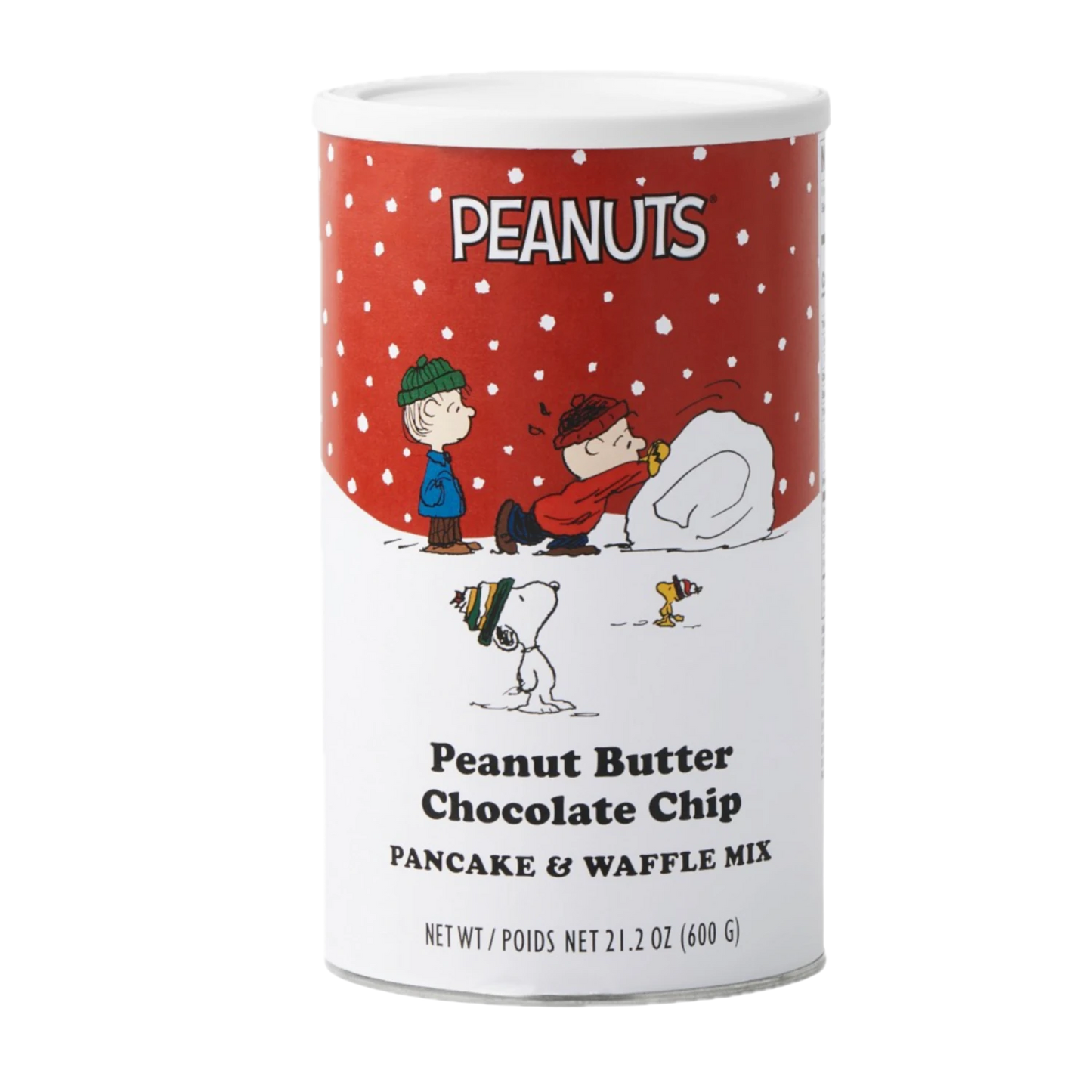 PEANUTS™ x Williams Sonoma Peanut Butter Chocolate Chip Pancake & Waffle Mix