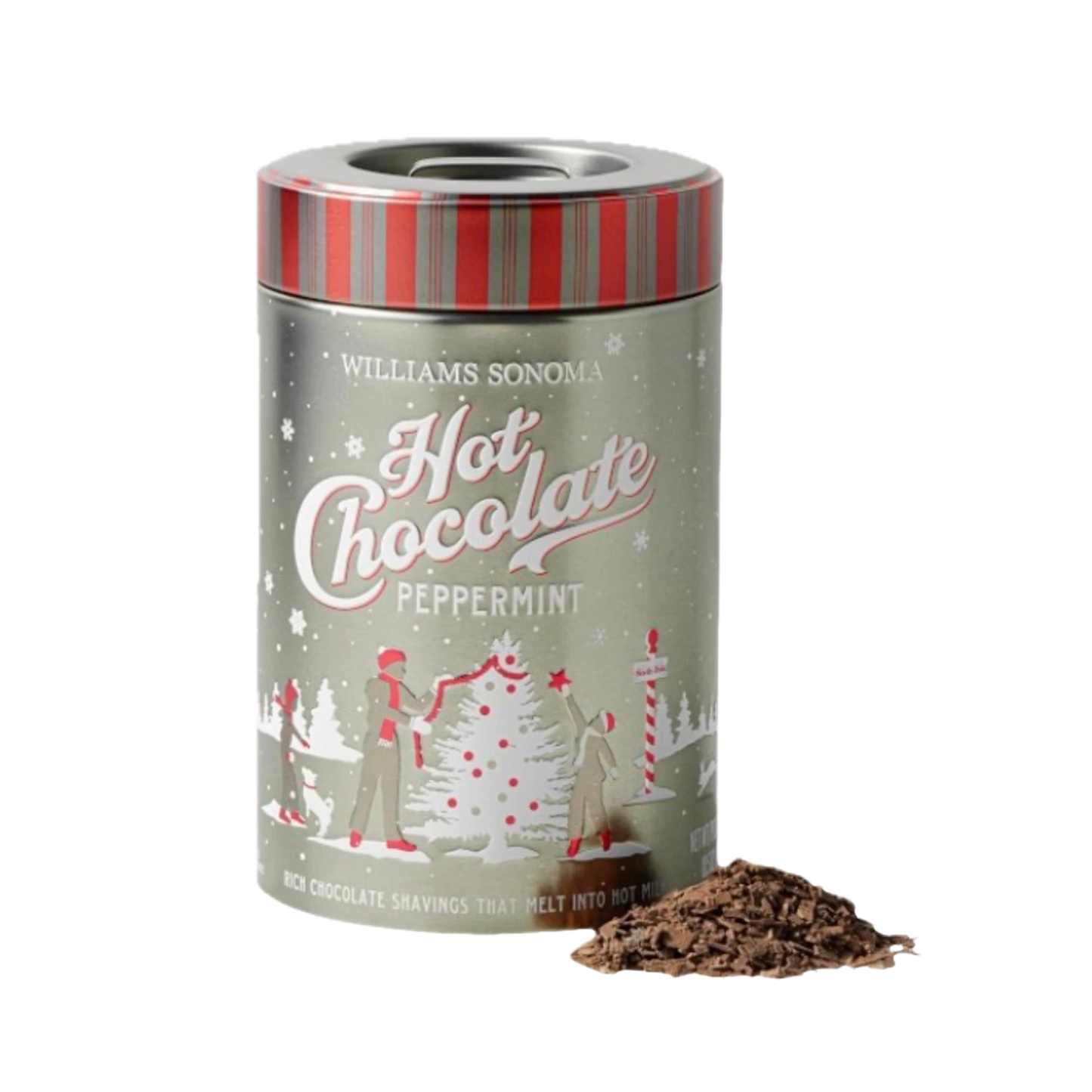 Williams Sonoma Peppermint Hot Chocolate