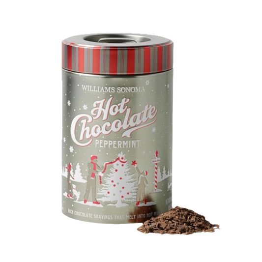 Williams Sonoma Peppermint Hot Chocolate