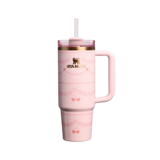 The Valentine's Day Quencher H2.0 Flowstate™ Tumbler - 30 oz - Pink