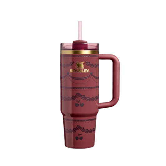 The Valentine's Day Quencher H2.0 Flowstate™ Tumbler - 30 oz - Red
