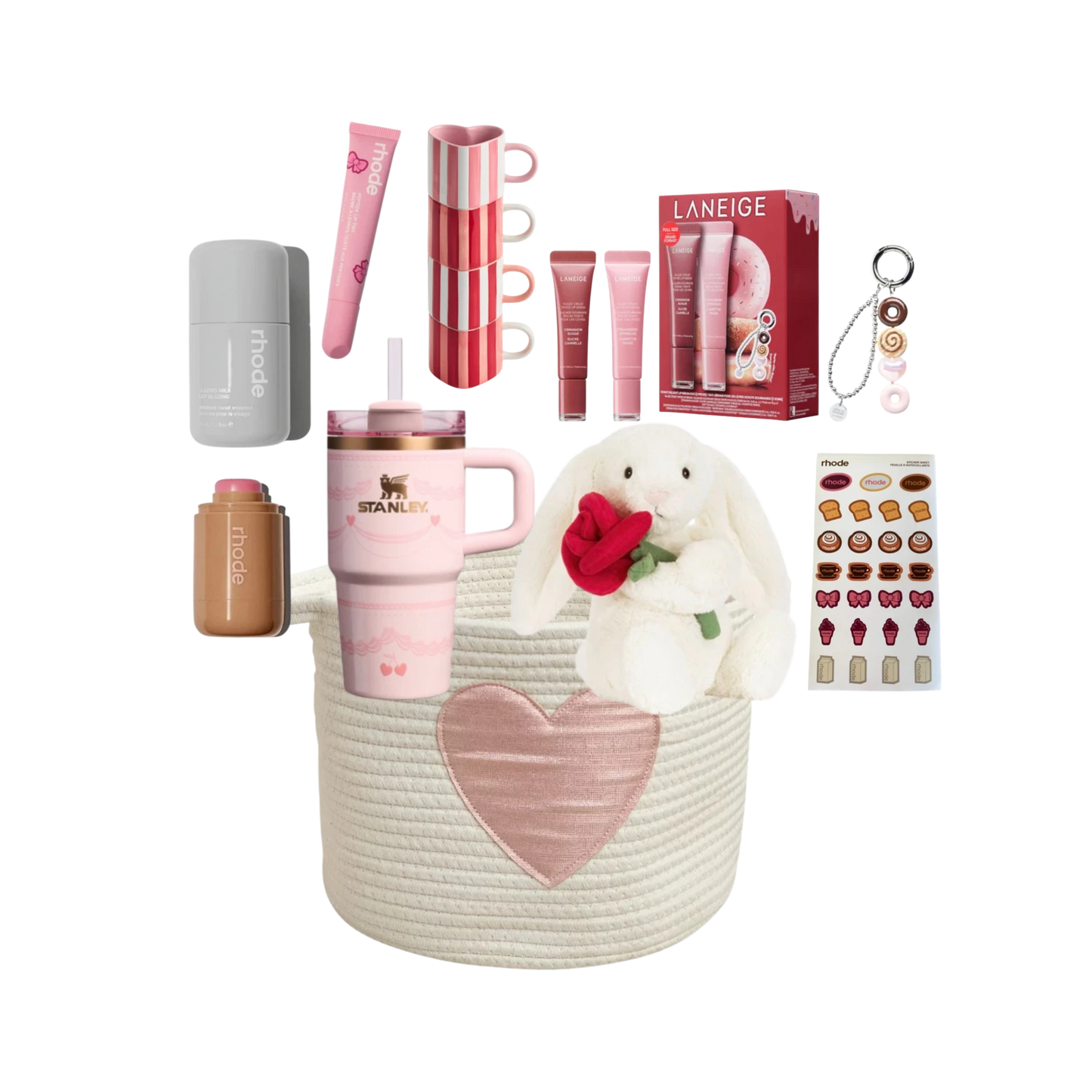 Sweet Valentine’s Edit