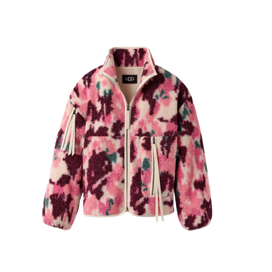 All Gender Marlene Splatter Jacket