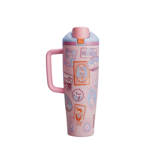 40oz FreeSip Tumbler - Sending Love