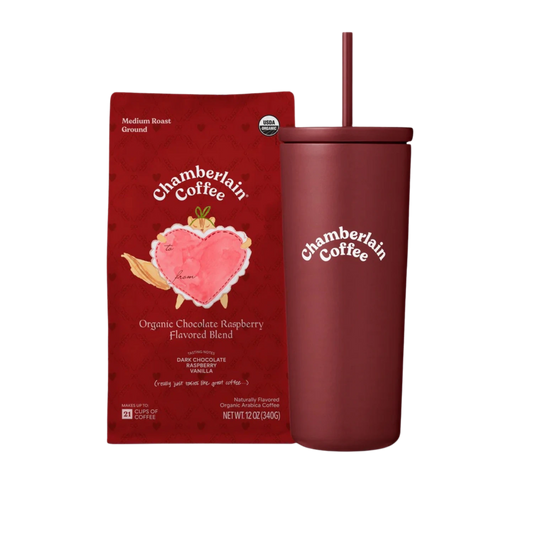 Chocolate Raspberry On The Go Bundle