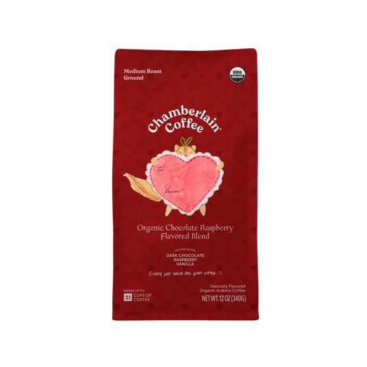 Chocolate Raspberry Blend